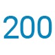 200