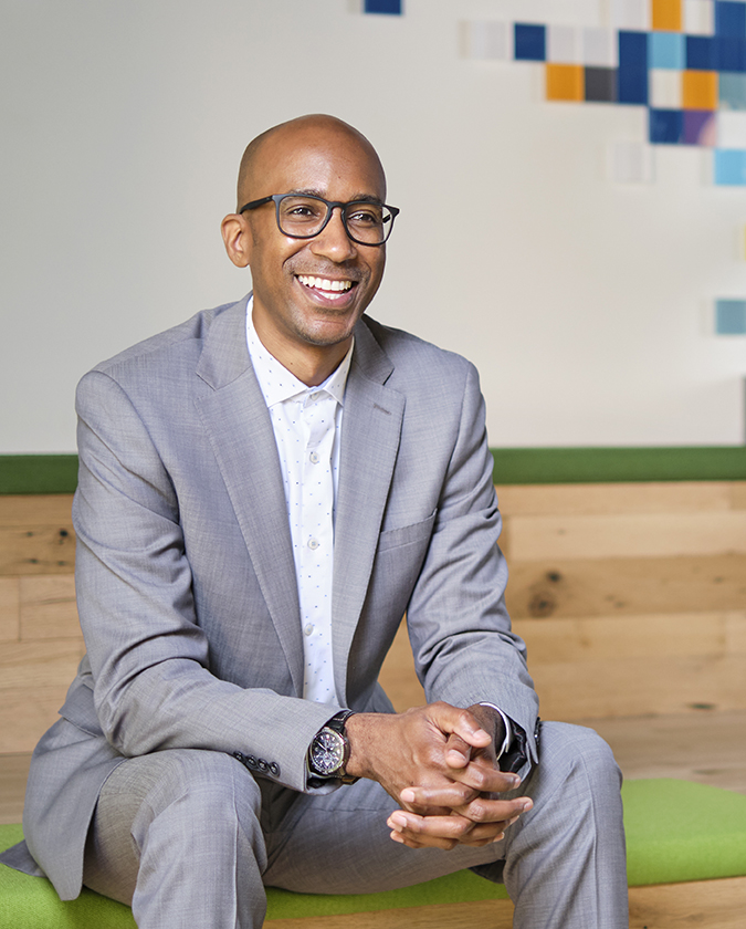 Raymone Jackson, Global Head of DEI